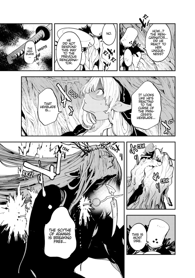 Ninkyou Tensei Isekai No Yakuzahime Chapter 55 Page 28