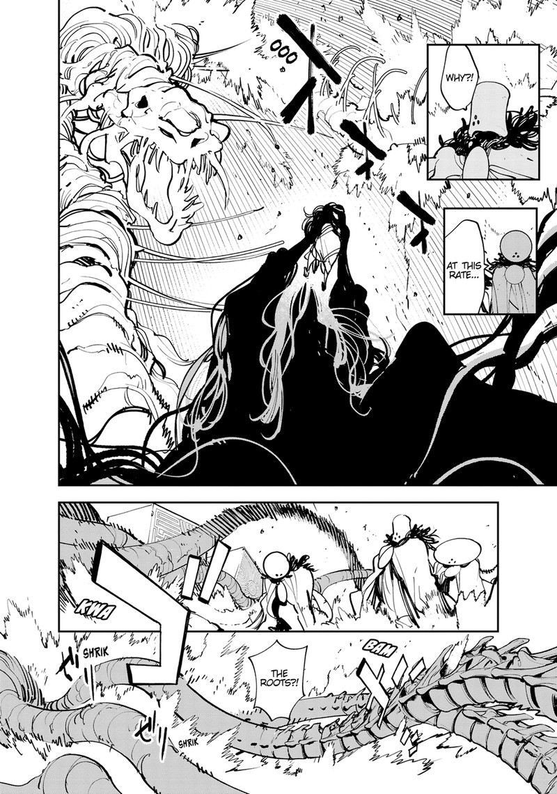 Ninkyou Tensei Isekai No Yakuzahime Chapter 55 Page 29