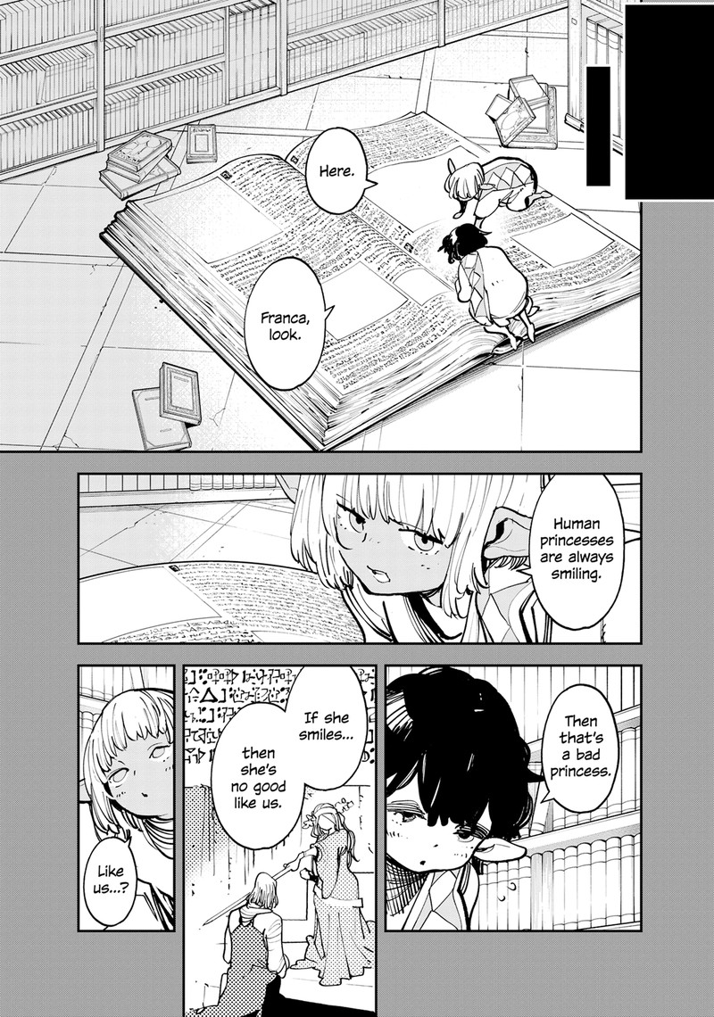 Ninkyou Tensei Isekai No Yakuzahime Chapter 55 Page 3