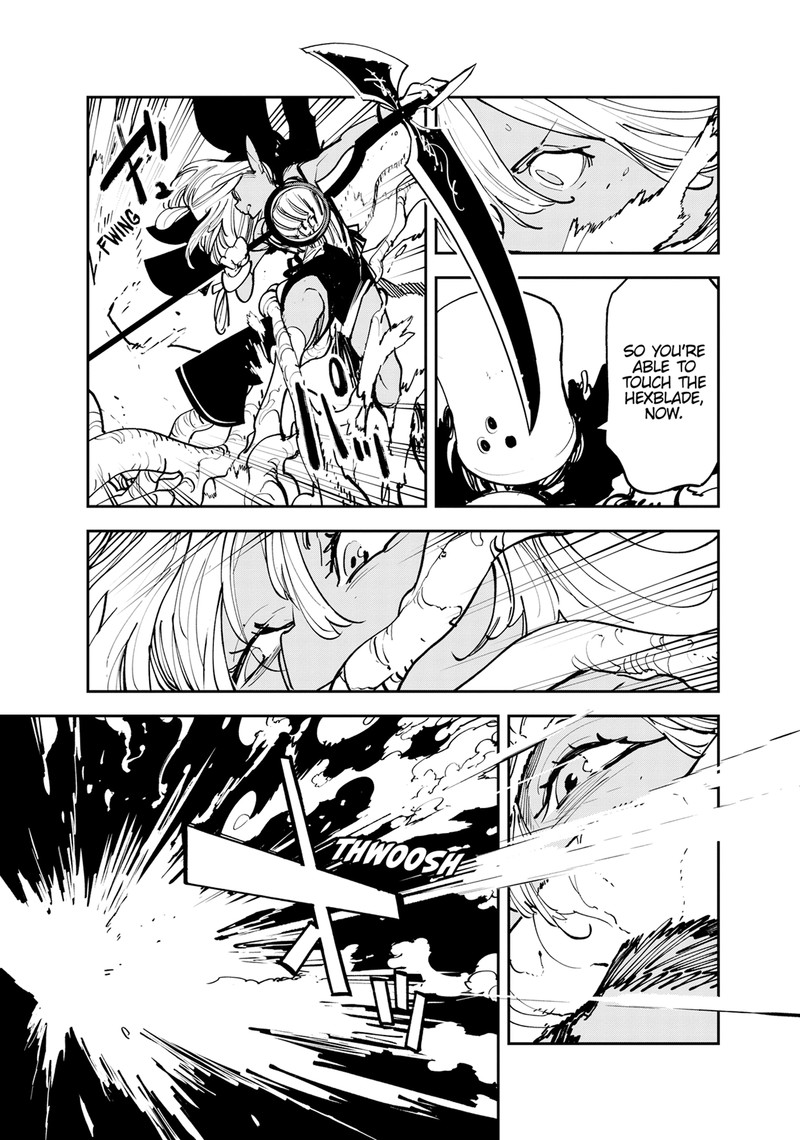 Ninkyou Tensei Isekai No Yakuzahime Chapter 55 Page 34