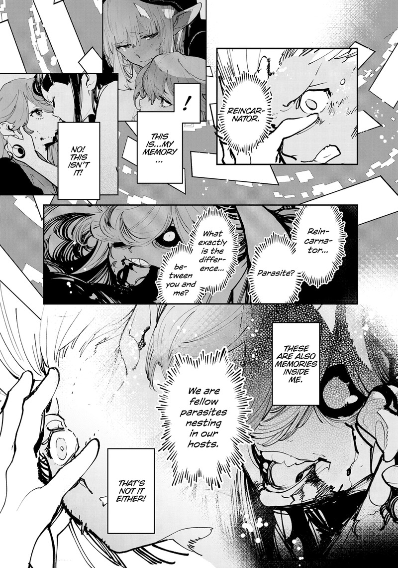 Ninkyou Tensei Isekai No Yakuzahime Chapter 55 Page 37