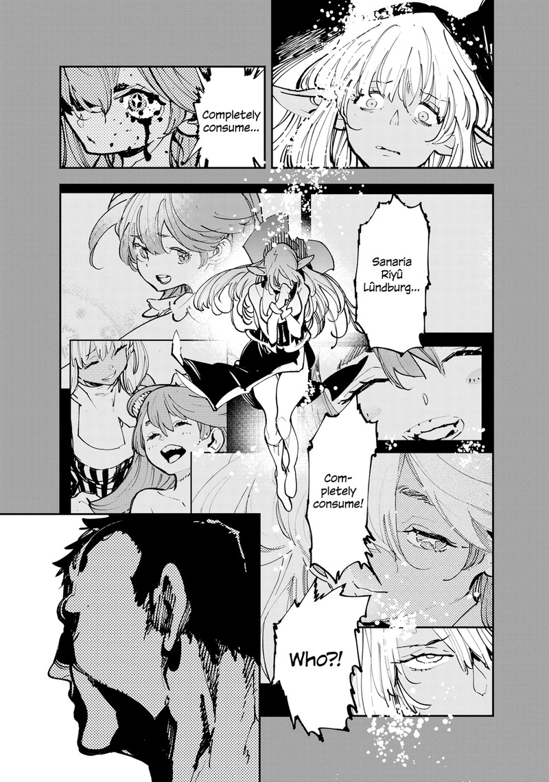 Ninkyou Tensei Isekai No Yakuzahime Chapter 55 Page 43