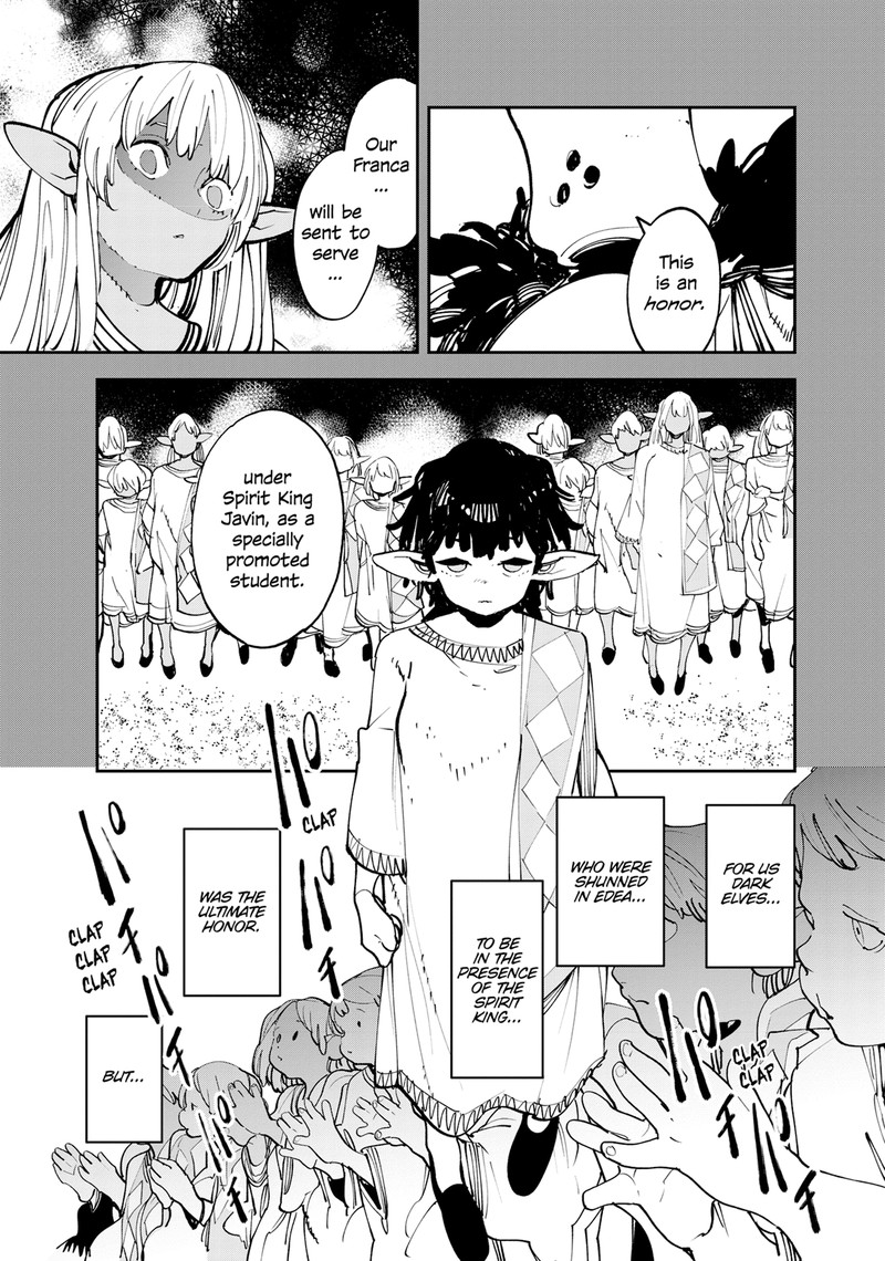 Ninkyou Tensei Isekai No Yakuzahime Chapter 55 Page 5