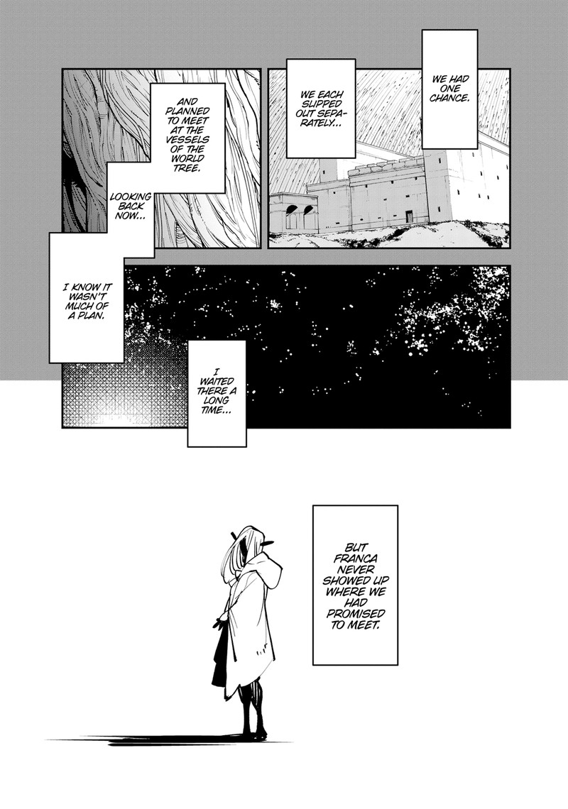 Ninkyou Tensei Isekai No Yakuzahime Chapter 55 Page 9