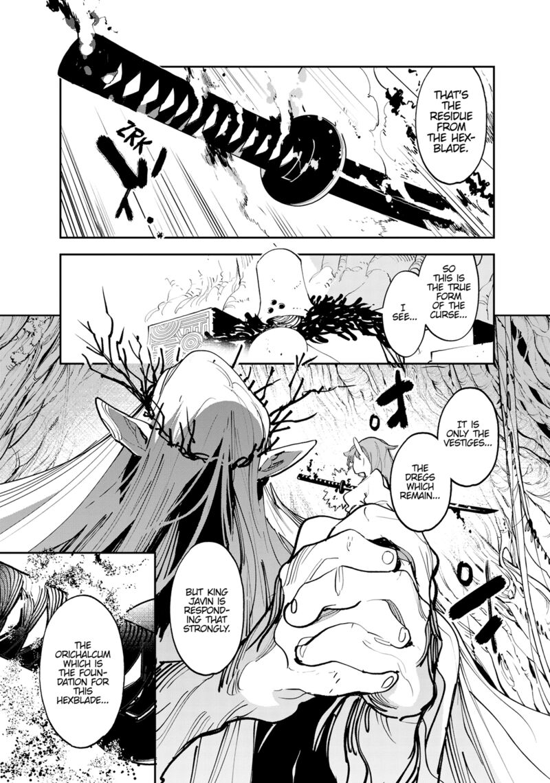 Ninkyou Tensei Isekai No Yakuzahime Chapter 56 Page 11