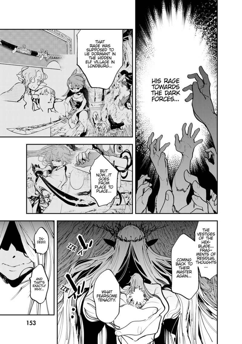 Ninkyou Tensei Isekai No Yakuzahime Chapter 56 Page 13