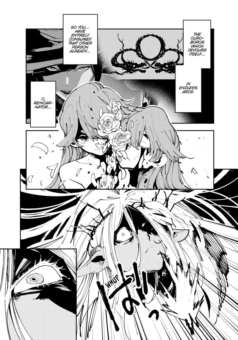 Ninkyou Tensei Isekai No Yakuzahime Chapter 56 Page 17