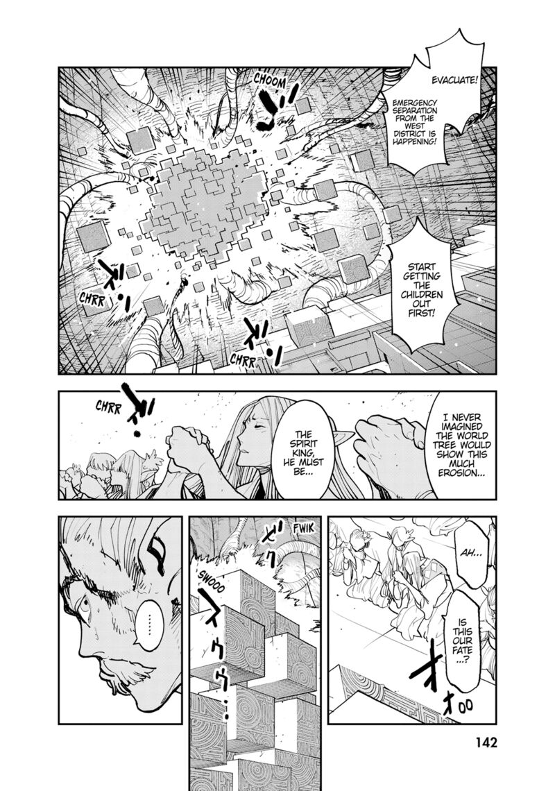 Ninkyou Tensei Isekai No Yakuzahime Chapter 56 Page 2