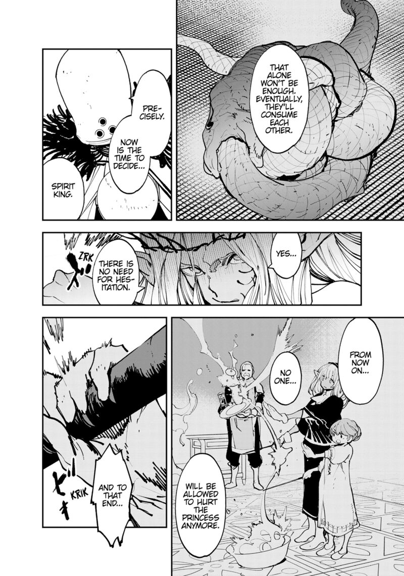 Ninkyou Tensei Isekai No Yakuzahime Chapter 56 Page 20