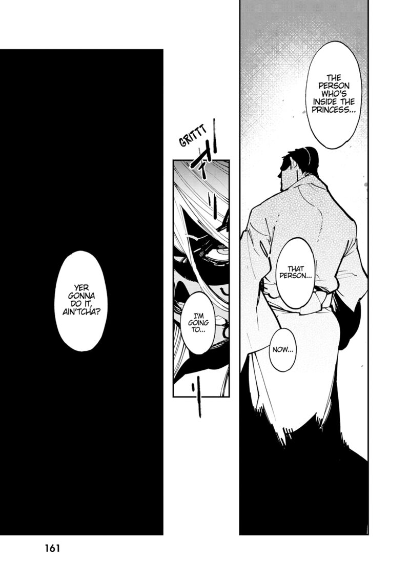 Ninkyou Tensei Isekai No Yakuzahime Chapter 56 Page 21