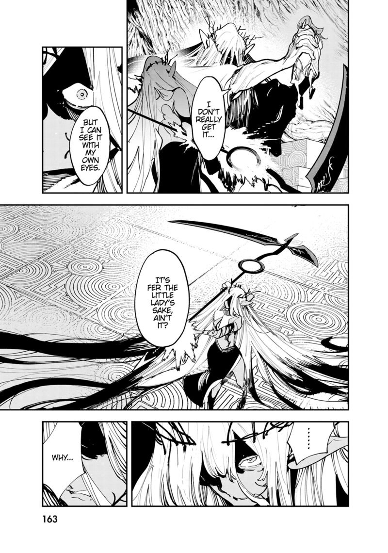 Ninkyou Tensei Isekai No Yakuzahime Chapter 56 Page 23