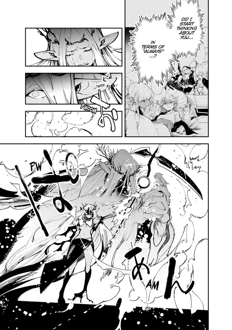 Ninkyou Tensei Isekai No Yakuzahime Chapter 56 Page 25