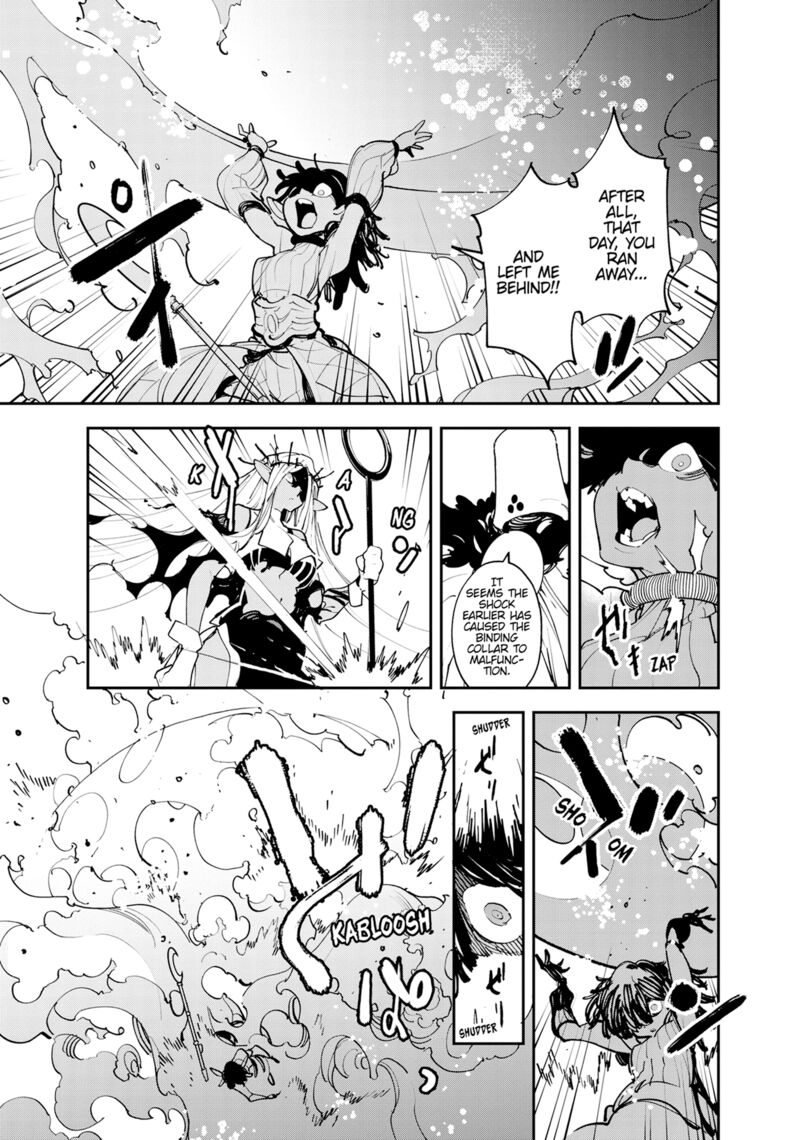 Ninkyou Tensei Isekai No Yakuzahime Chapter 56 Page 27