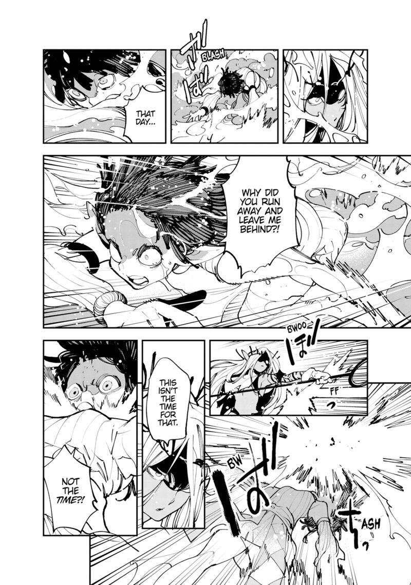 Ninkyou Tensei Isekai No Yakuzahime Chapter 56 Page 28