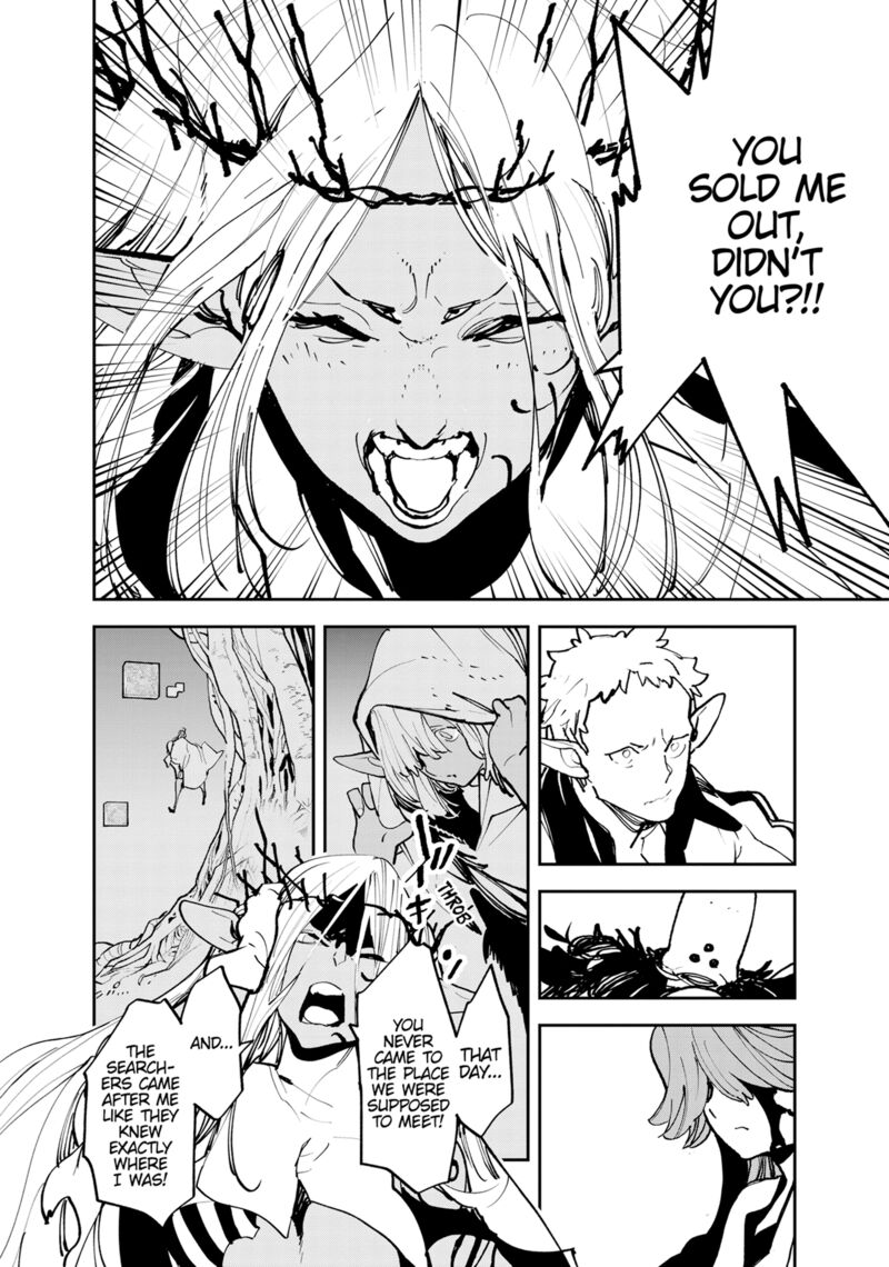 Ninkyou Tensei Isekai No Yakuzahime Chapter 56 Page 30