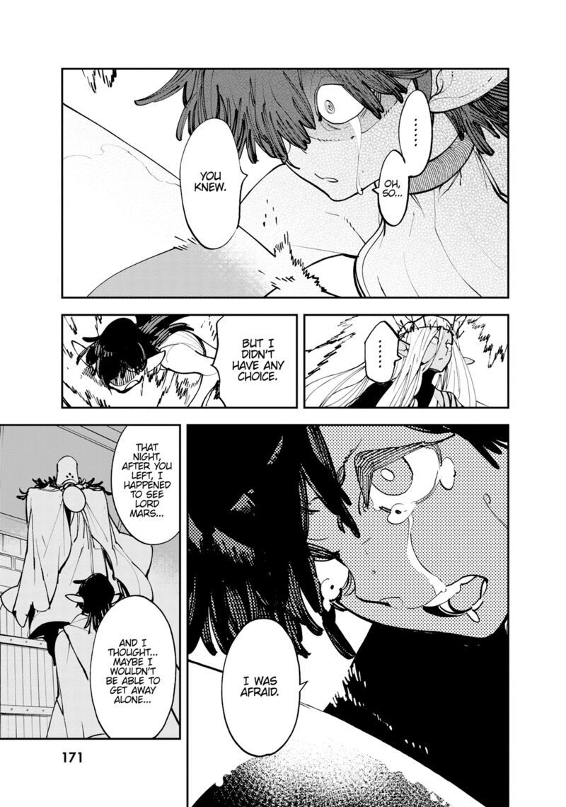 Ninkyou Tensei Isekai No Yakuzahime Chapter 56 Page 31