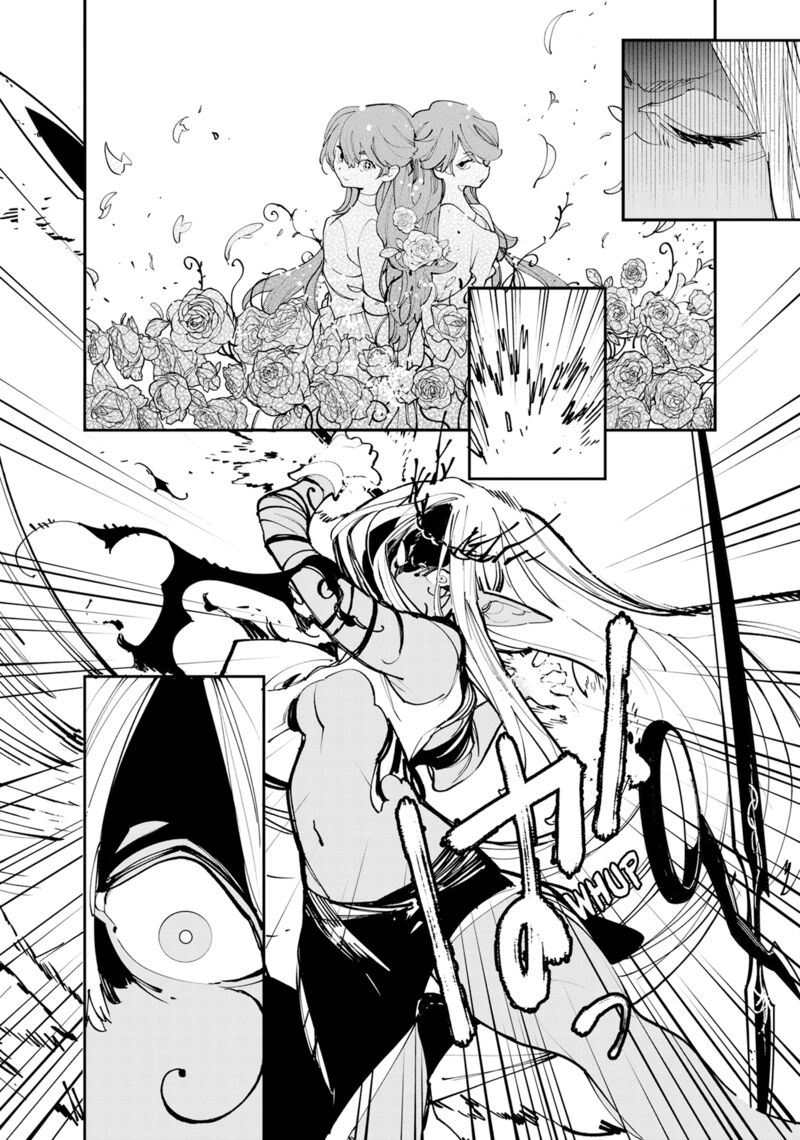 Ninkyou Tensei Isekai No Yakuzahime Chapter 56 Page 34