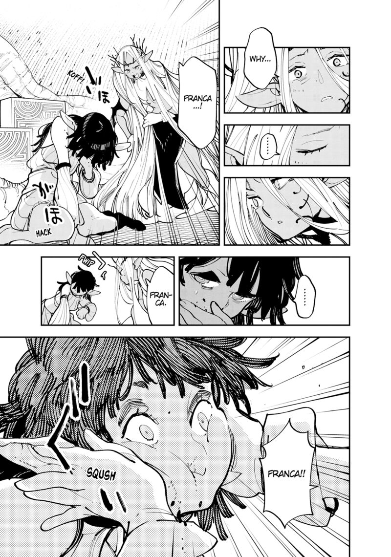 Ninkyou Tensei Isekai No Yakuzahime Chapter 56 Page 39