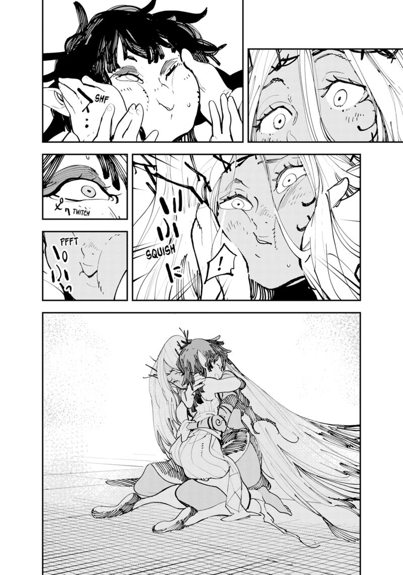 Ninkyou Tensei Isekai No Yakuzahime Chapter 56 Page 40