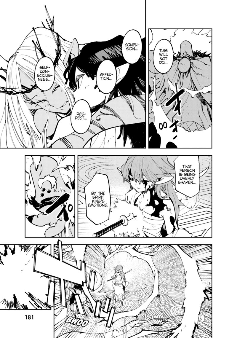 Ninkyou Tensei Isekai No Yakuzahime Chapter 56 Page 41