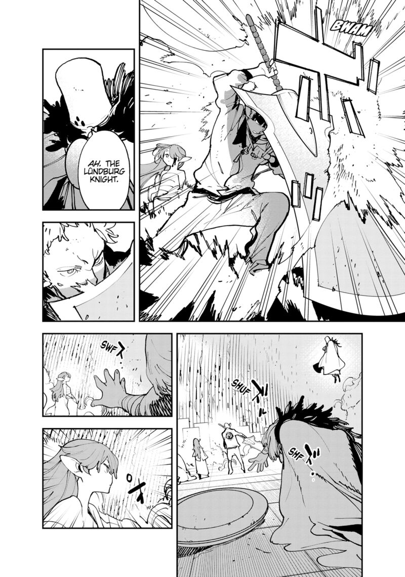 Ninkyou Tensei Isekai No Yakuzahime Chapter 56 Page 42