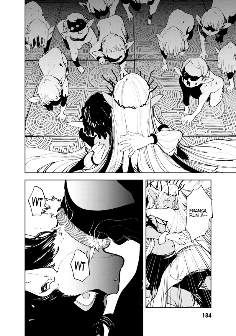 Ninkyou Tensei Isekai No Yakuzahime Chapter 56 Page 44