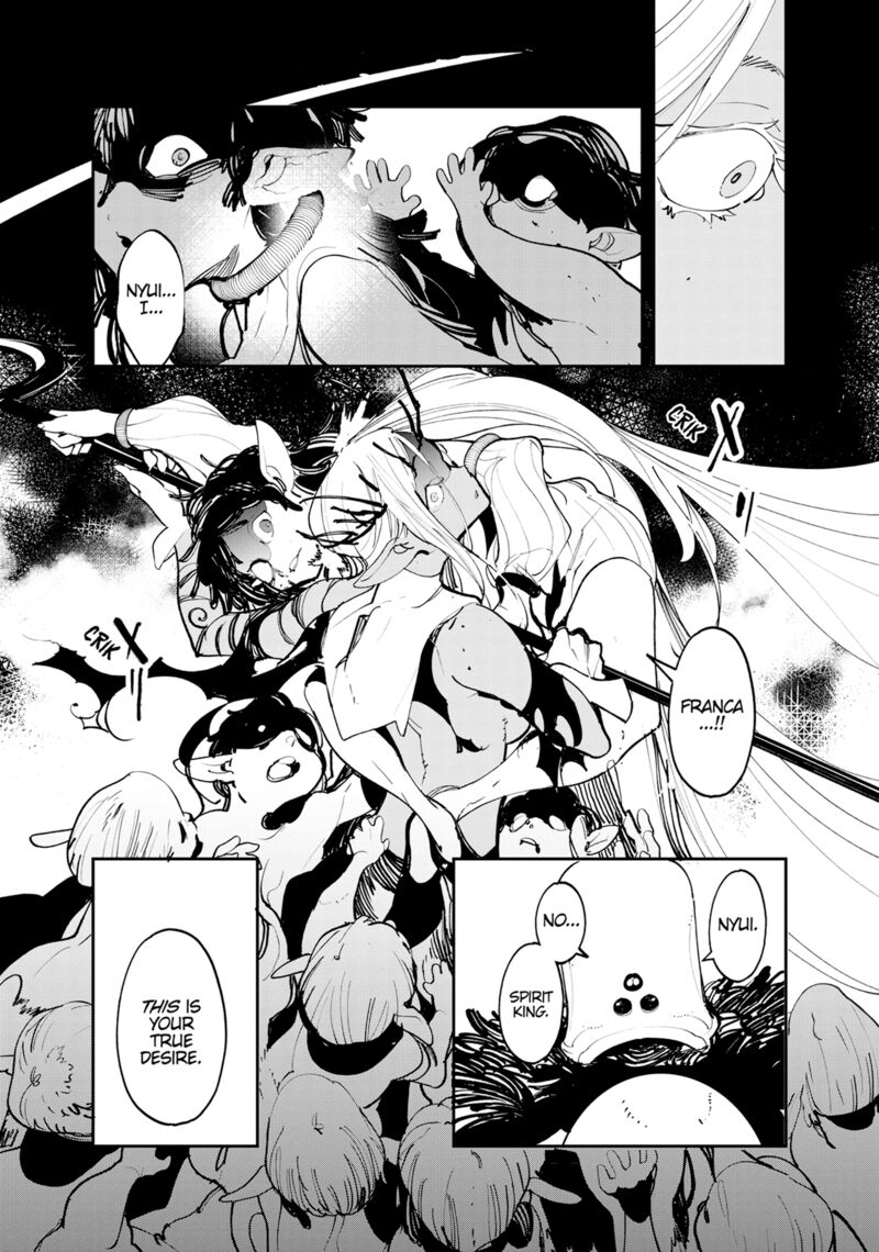 Ninkyou Tensei Isekai No Yakuzahime Chapter 56 Page 45