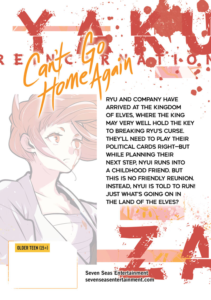 Ninkyou Tensei Isekai No Yakuzahime Chapter 56 Page 49