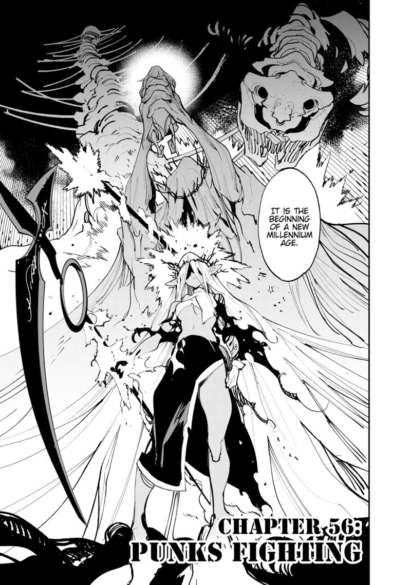 Ninkyou Tensei Isekai No Yakuzahime Chapter 56 Page 5