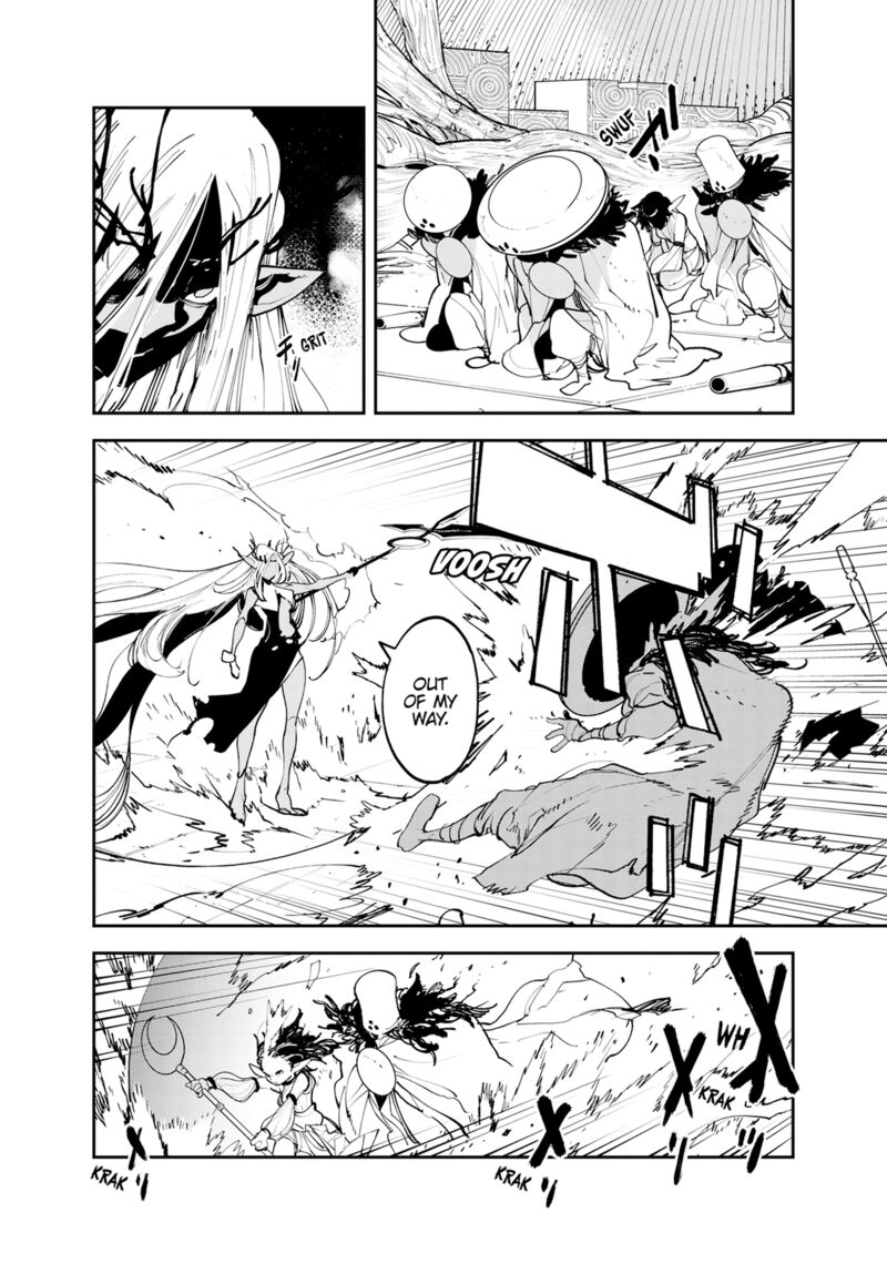 Ninkyou Tensei Isekai No Yakuzahime Chapter 56 Page 6