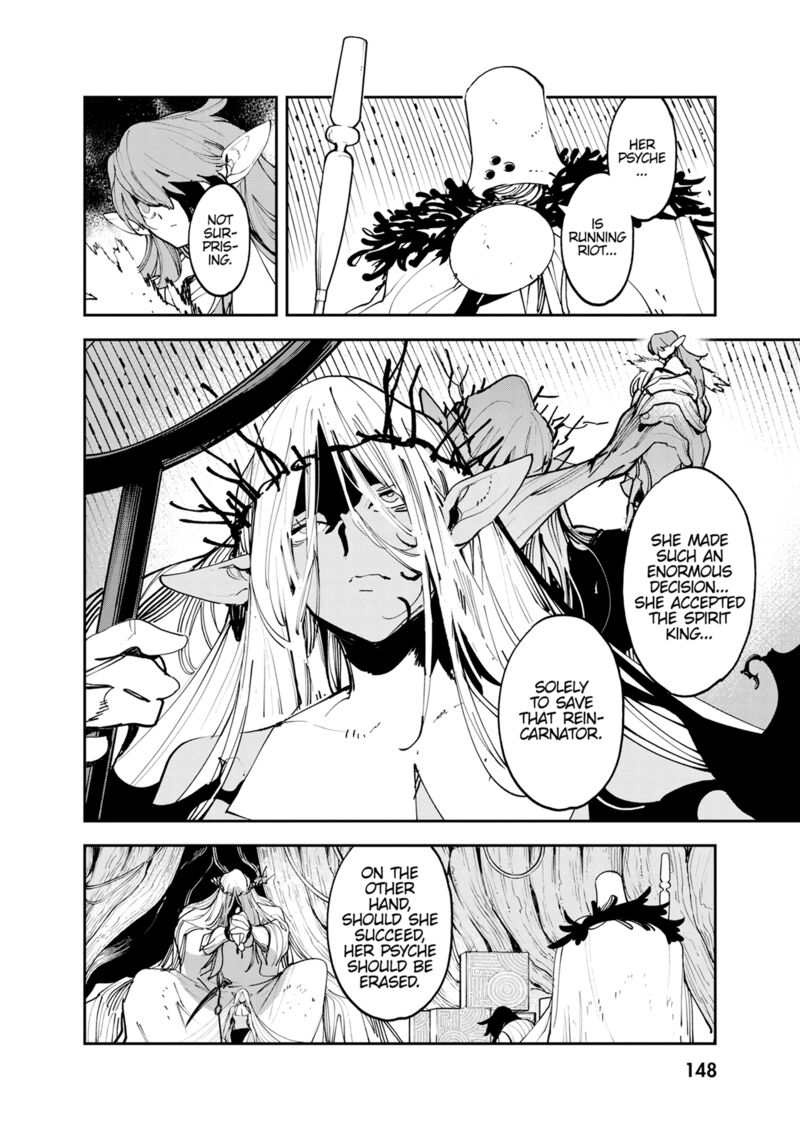 Ninkyou Tensei Isekai No Yakuzahime Chapter 56 Page 8