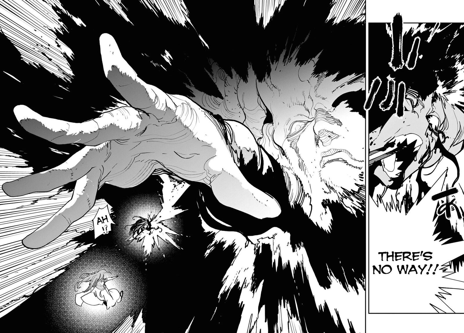 Ninkyou Tensei Isekai No Yakuzahime Chapter 59 Page 10