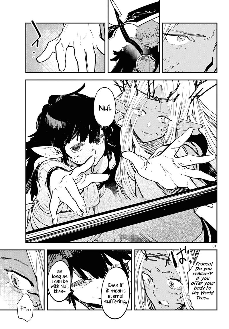 Ninkyou Tensei Isekai No Yakuzahime Chapter 59 Page 30