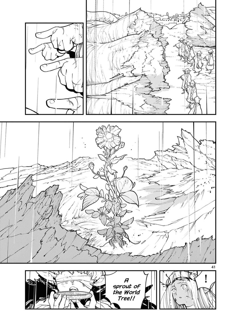 Ninkyou Tensei Isekai No Yakuzahime Chapter 59 Page 39