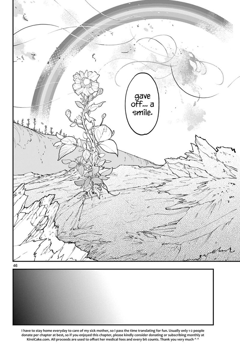 Ninkyou Tensei Isekai No Yakuzahime Chapter 59 Page 44