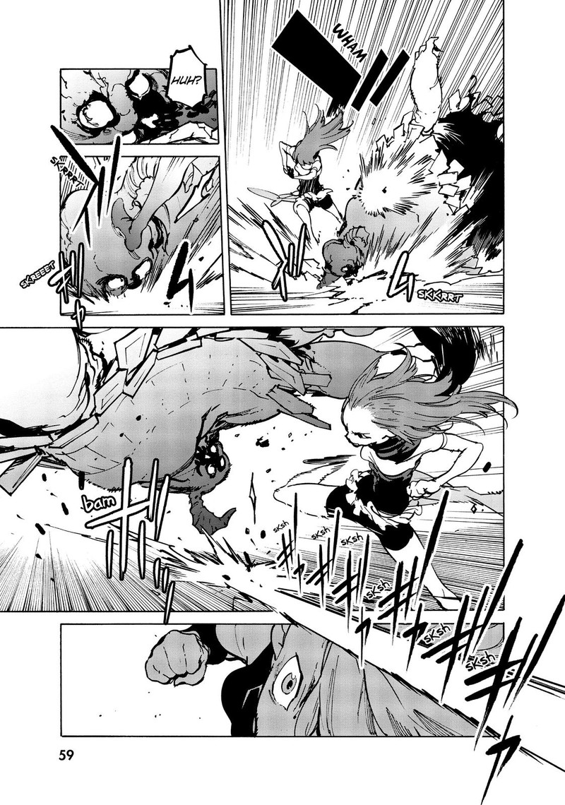 Ninkyou Tensei Isekai No Yakuzahime Chapter 6 Page 11