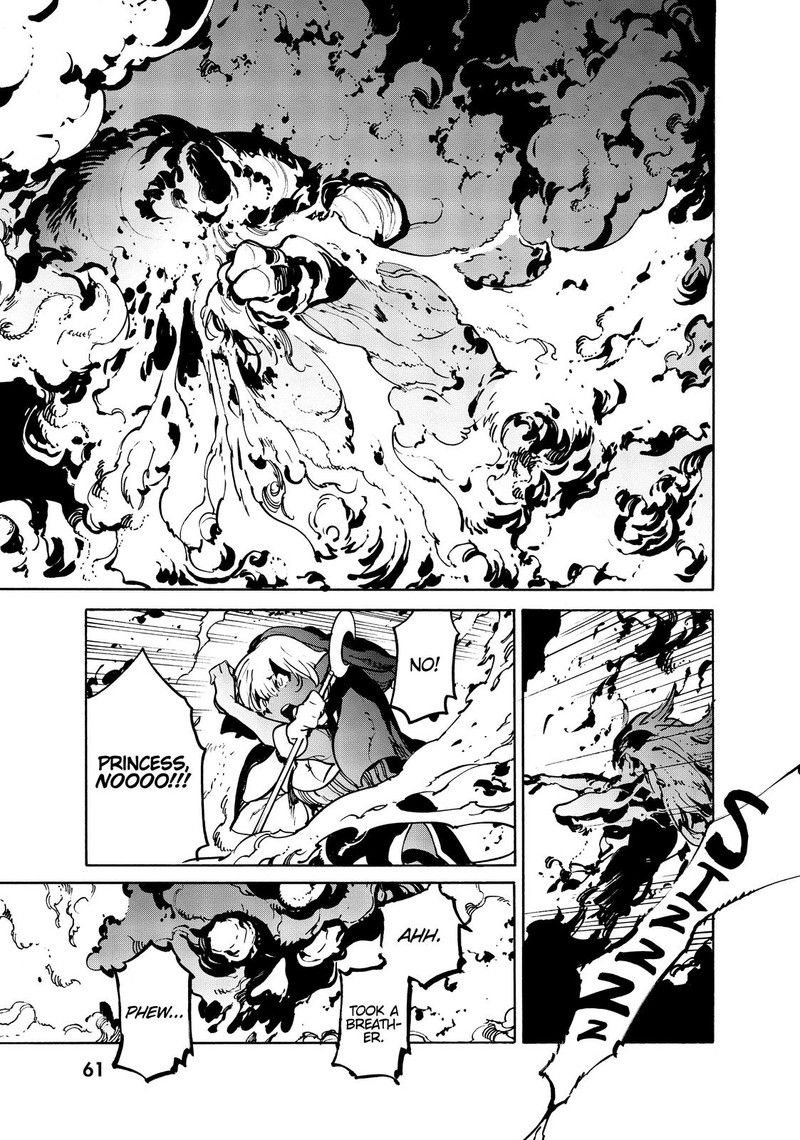 Ninkyou Tensei Isekai No Yakuzahime Chapter 6 Page 13