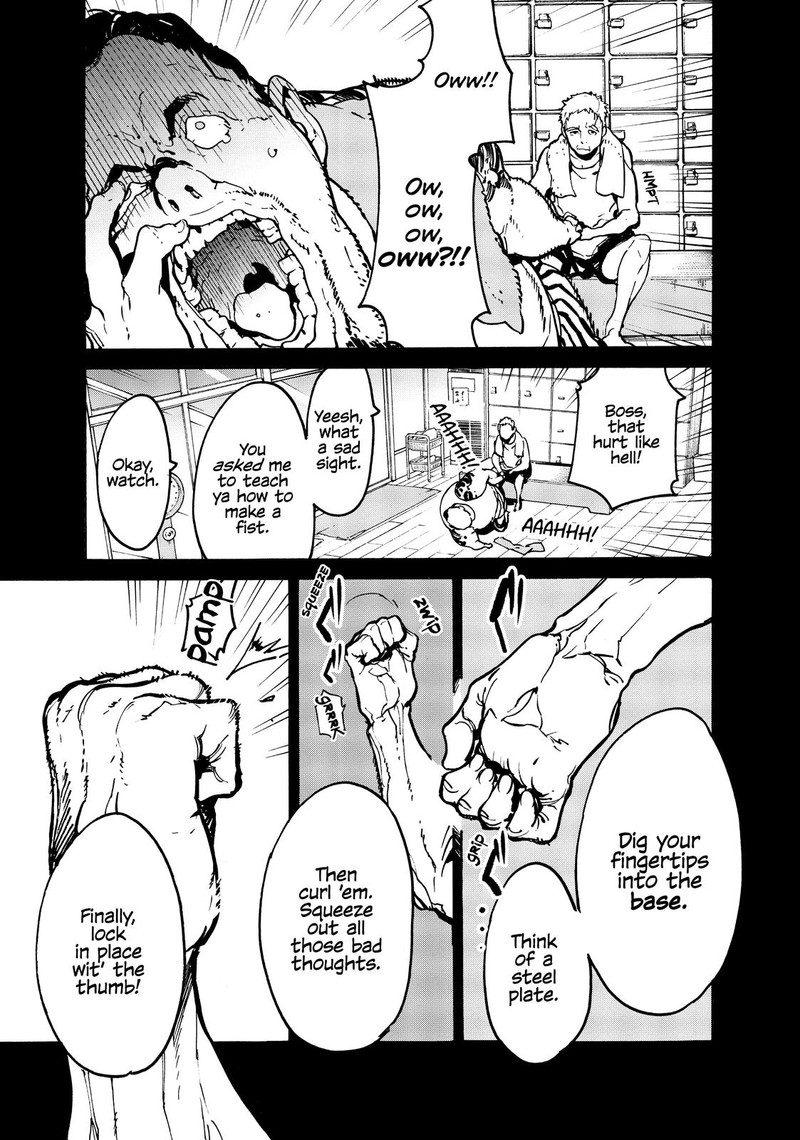 Ninkyou Tensei Isekai No Yakuzahime Chapter 6 Page 2