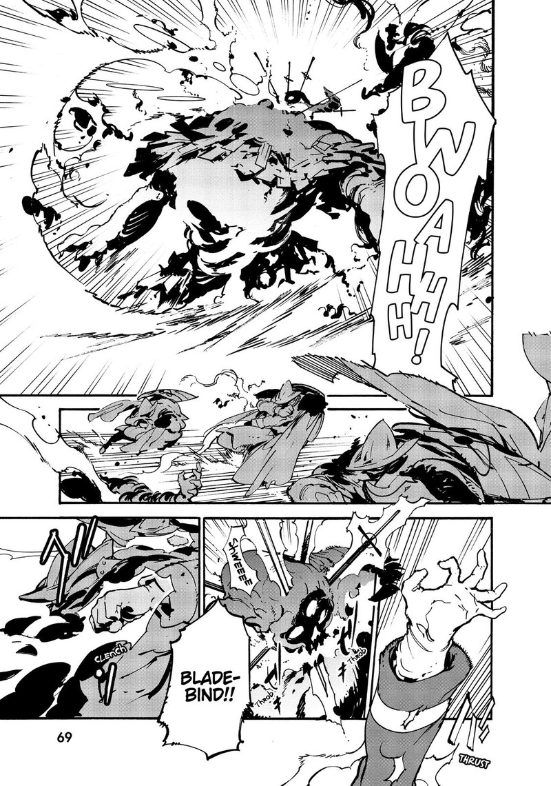 Ninkyou Tensei Isekai No Yakuzahime Chapter 6 Page 20
