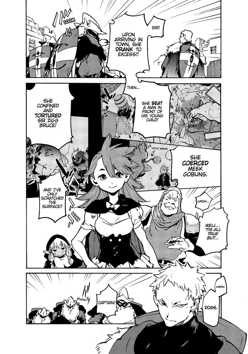 Ninkyou Tensei Isekai No Yakuzahime Chapter 6 Page 27