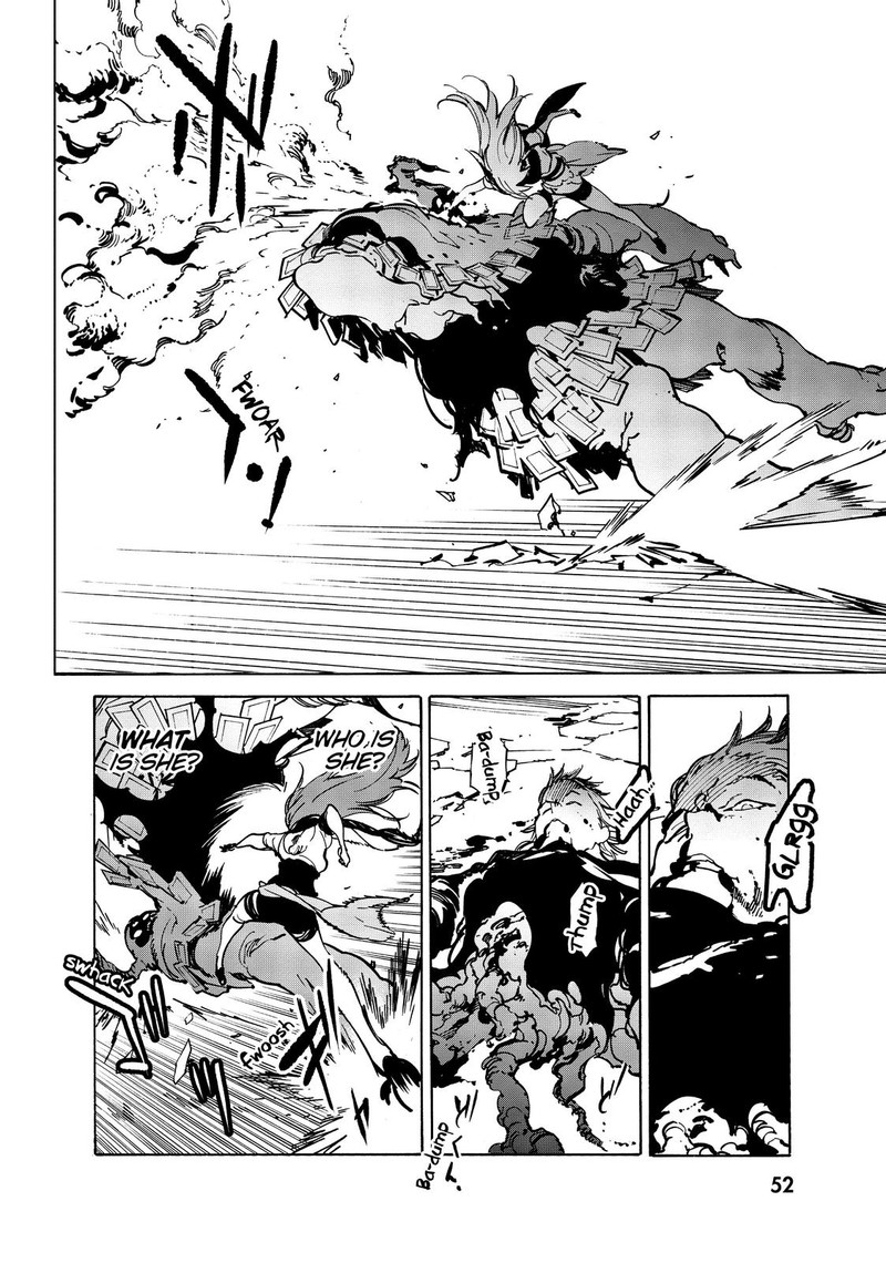 Ninkyou Tensei Isekai No Yakuzahime Chapter 6 Page 4