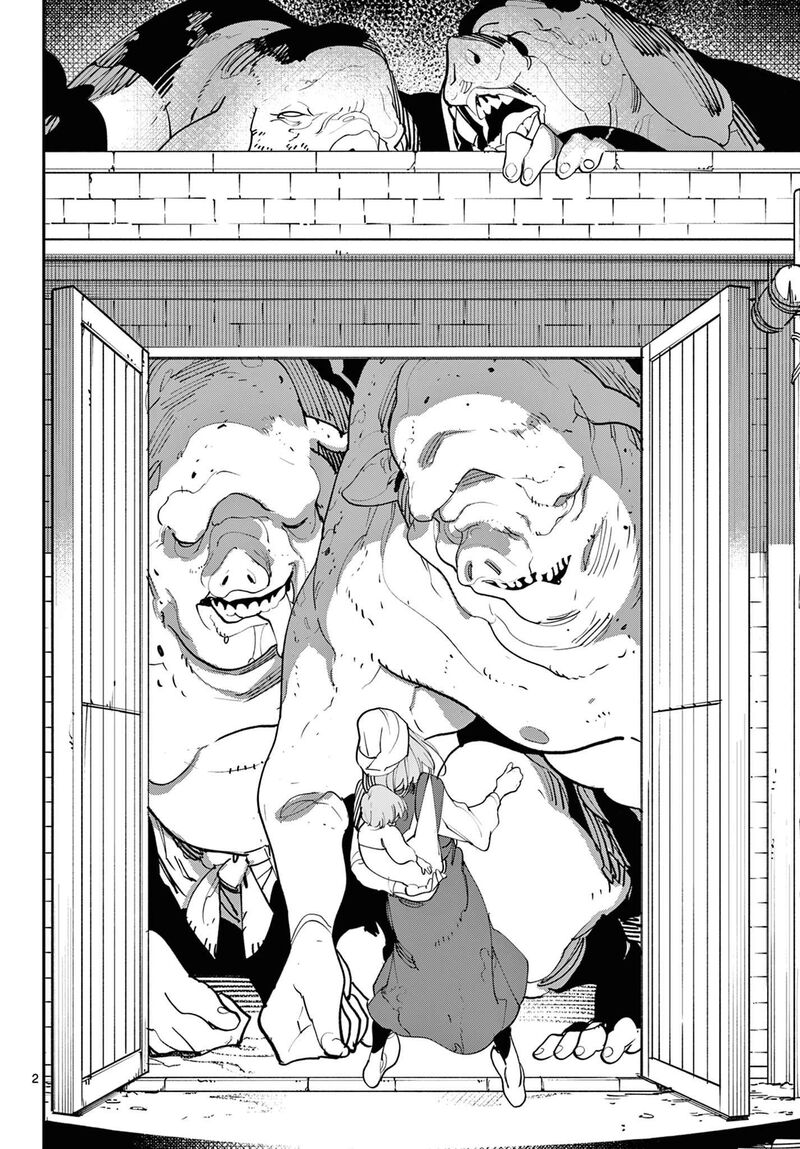 Ninkyou Tensei Isekai No Yakuzahime Chapter 60 Page 2