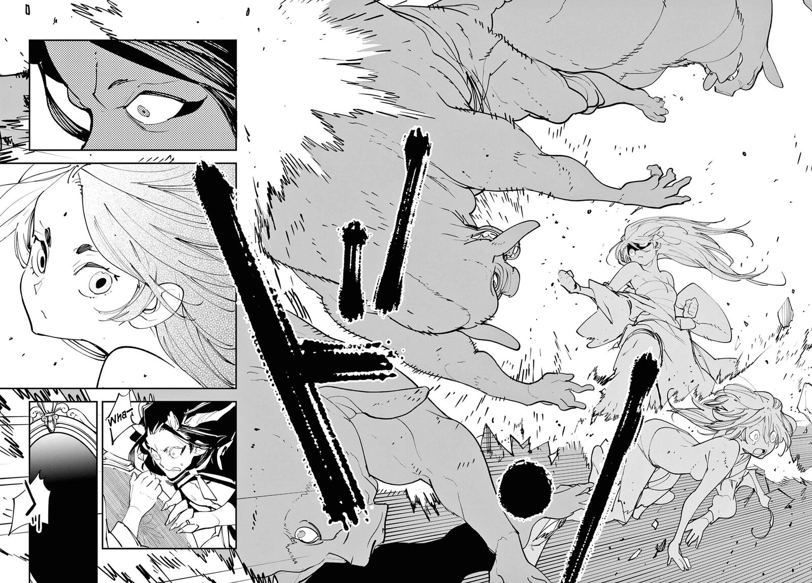 Ninkyou Tensei Isekai No Yakuzahime Chapter 60 Page 24