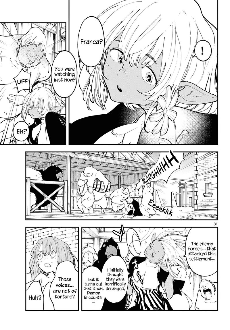 Ninkyou Tensei Isekai No Yakuzahime Chapter 60 Page 30