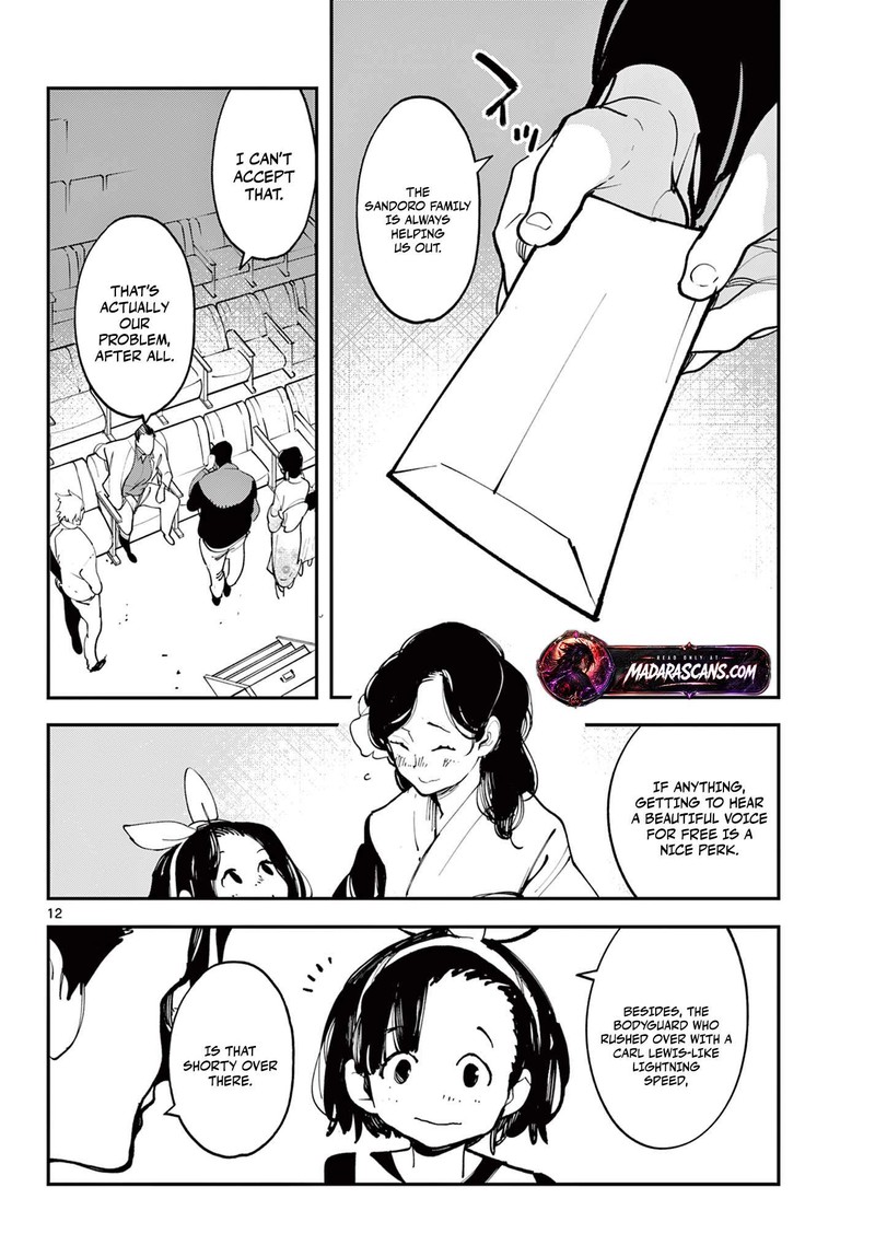 Ninkyou Tensei Isekai No Yakuzahime Chapter 61a Page 12