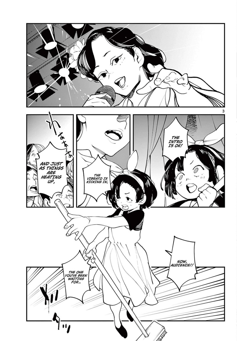 Ninkyou Tensei Isekai No Yakuzahime Chapter 61a Page 3