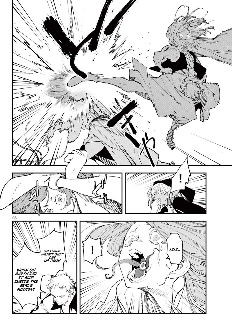 Ninkyou Tensei Isekai No Yakuzahime Chapter 62b Page 10