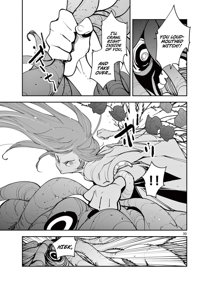 Ninkyou Tensei Isekai No Yakuzahime Chapter 62b Page 17