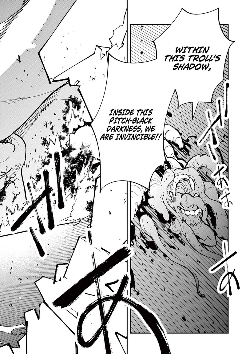 Ninkyou Tensei Isekai No Yakuzahime Chapter 62b Page 6
