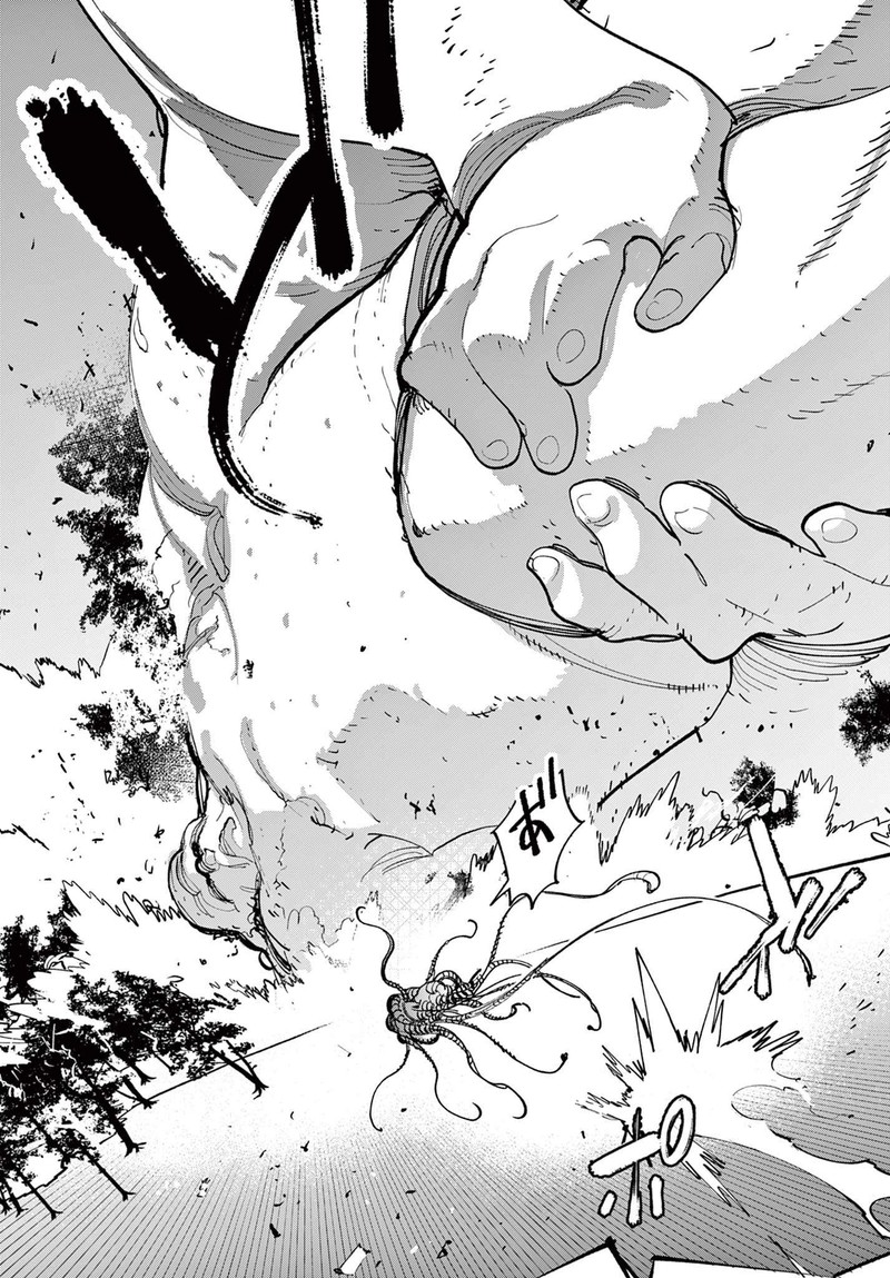 Ninkyou Tensei Isekai No Yakuzahime Chapter 62b Page 7